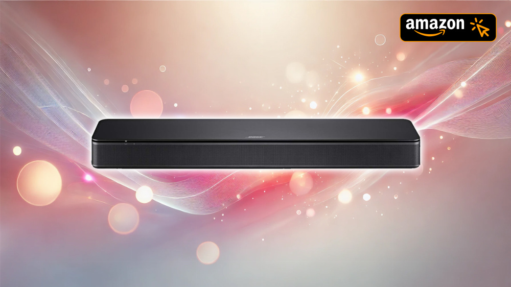 Deal: Beliebte Soundbar von Bose bei Amazon mit 37 Prozent Rabatt im Angebot