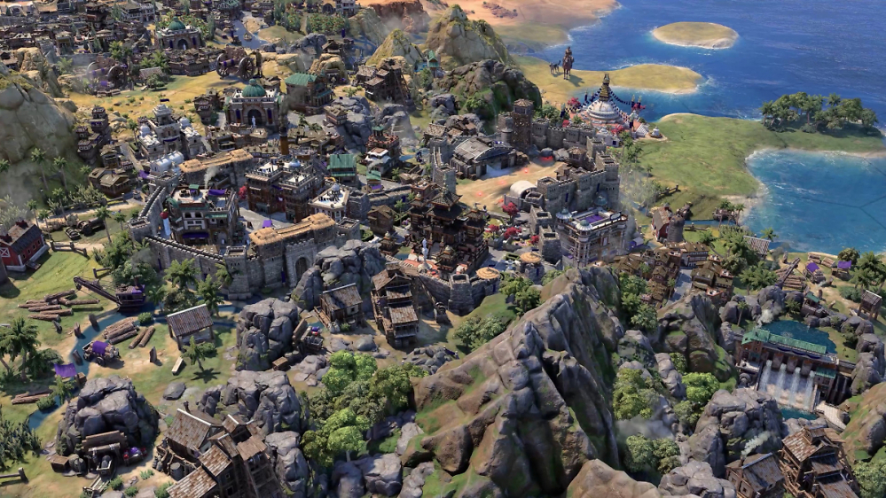 Civilization 7: Update 1.2.3 mit jeder Menge neuer Inhalte und Korrekturen erschienen