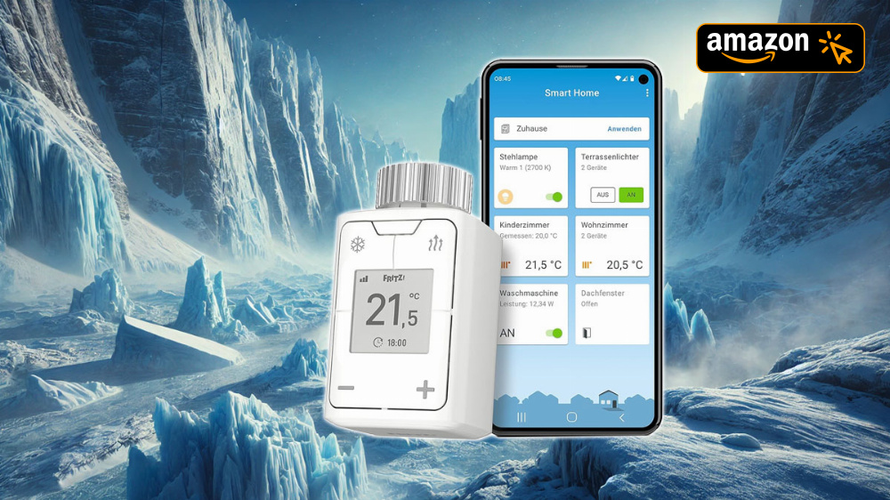 Frohlocket: MediaMarkt reduziert, Amazon folgt - Fritz DECT 302 unter Vergleichspreis (Deal)