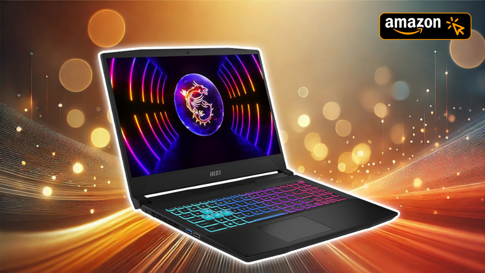 Deal: Mobile RTX 4060 gibt es nirgends günstiger - MSI Gaming-Laptop jetzt im Angebot