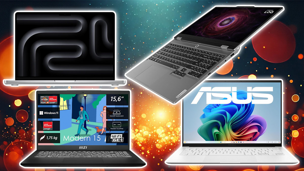 Amazon-Deals: Laptop-Schnäppchen ab 249 Euro - diese Geräte gibt es nirgends günstiger