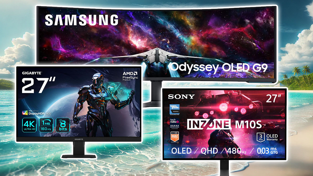 Monitor-Deals: 4K & 160 Hz für 260 Euro und andere Highlights (Amazon Frühlingsangebote)