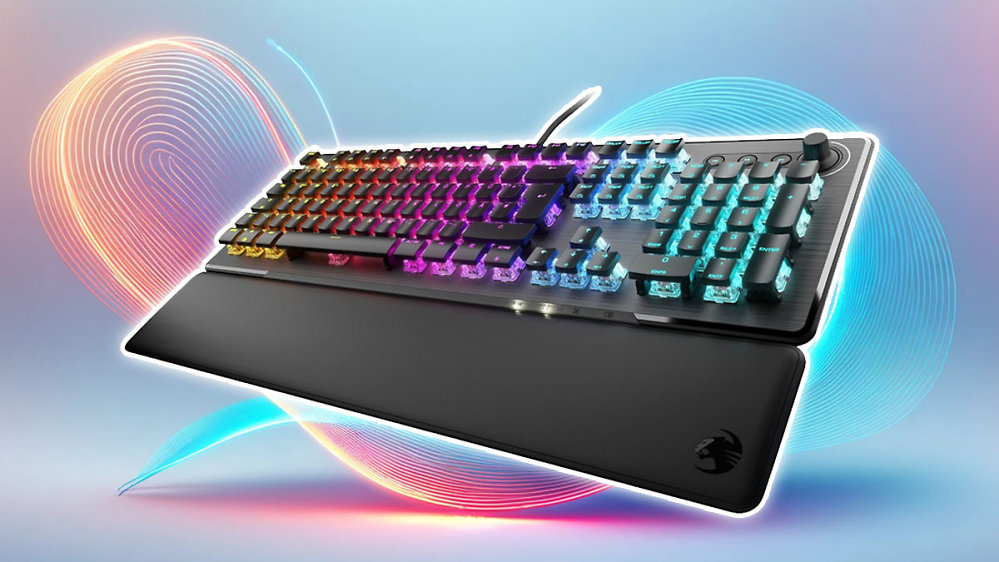 Deal: Zum halben Preis und bald vergriffen - Gaming-Tastatur Roccat Vulcan II im Abverkauf