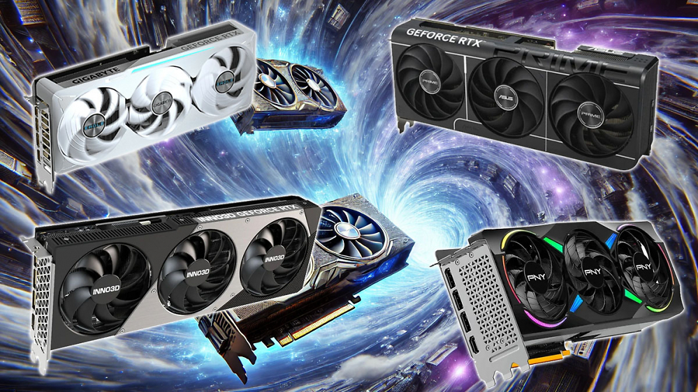 RTX 5070 hier kaufen: Kaum Ware, zugleich Ladenhüter? Ab 809 € an Tag 2 lieferbar 