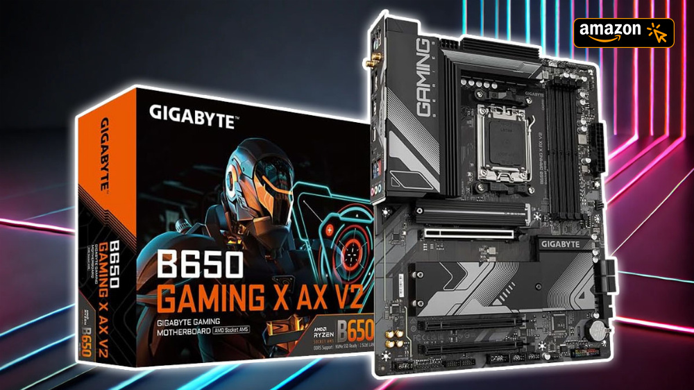 Deal: Neuer Tiefstpreis! Amazon drückt Gigabyte B650-Board über 20 Euro unter Konkurrenz