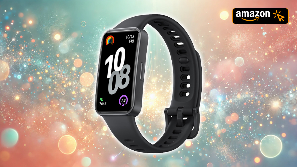 Neuer Bestpreis: Starken Fitnesstracker bei Amazon jetzt günstig wie nie zuvor sichern