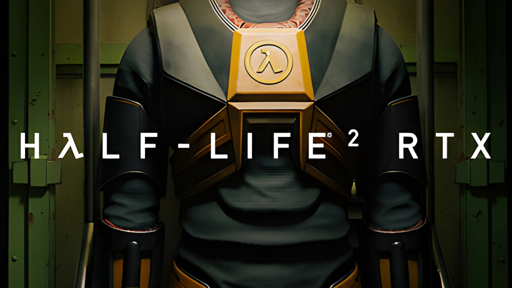 Half-Life 2 RTX im Test: Pathtracing und Neural Shaders - Geforce RTX 5090 am Limit 