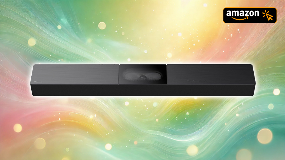 Deal: 2.1-Kanal-Soundbar von Hisense zum aktuellen Bestpreis im Angebot - kostet keine 90 Euro