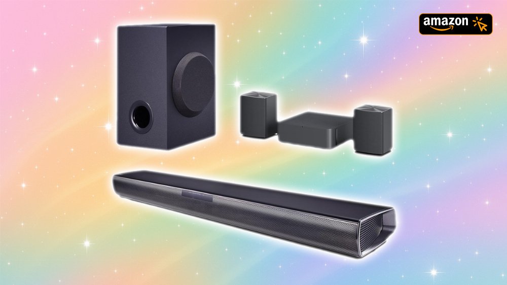 Deal: Diese kabellose Surround-Soundbar von LG gibt es bei den Amazon Frühlingsangeboten für keine 130 Euro