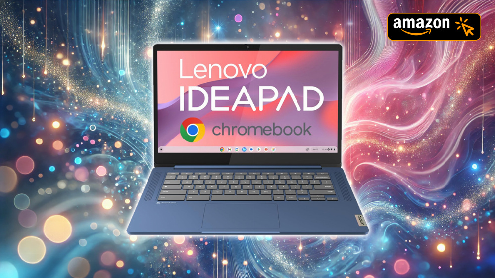 Deal: Lenovo-Laptop bei den Prime Day Frühlingsangeboten kurzzeitig für nur 139,99 Euro sichern
