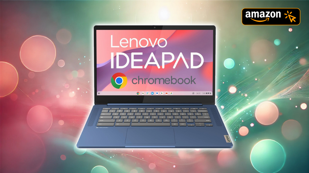 Deal: Lenovo-Chromebook bei Amazon kurzzeitig auf weit unter 200 Euro reduziert