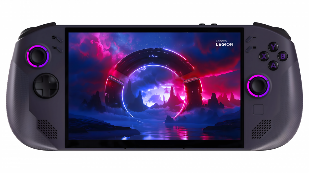 Lenovo Legion Go S mit Ryzen Z2 Go und SteamOS im Handel