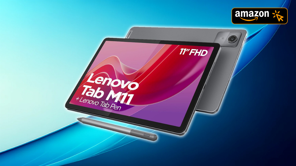 Mega-Tiefstpreis-Deal: Lenovo Tablet mit Digital Pen für 169 Euro - nur für kurze Zeit!