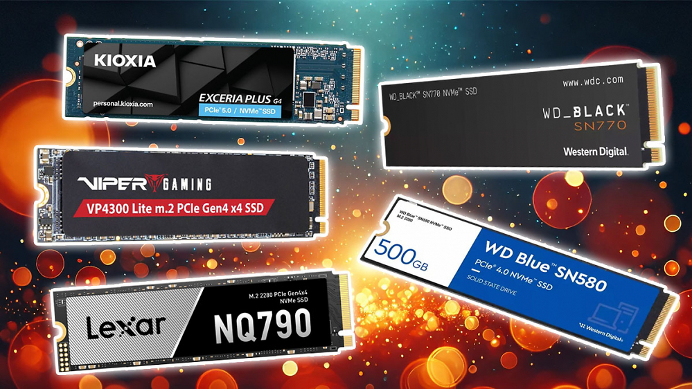 Deal: Nur Bestpreise für SSDs von 500 GB bis 4 TB - Mindfactory spielt mit der Konkurrenz