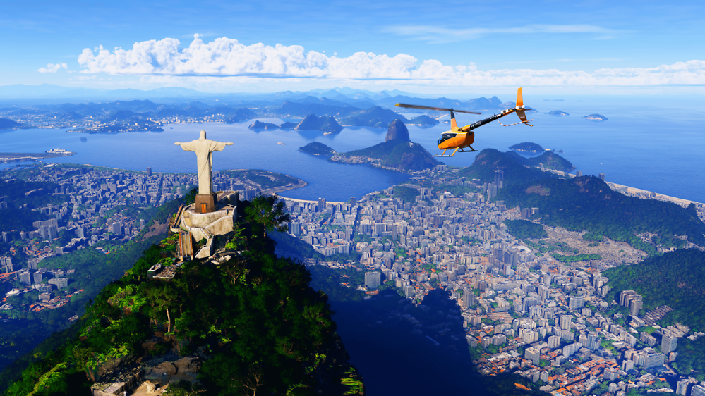 Nach sieben Monaten: Doppel-Update für Flight Simulator 2020 und 2024