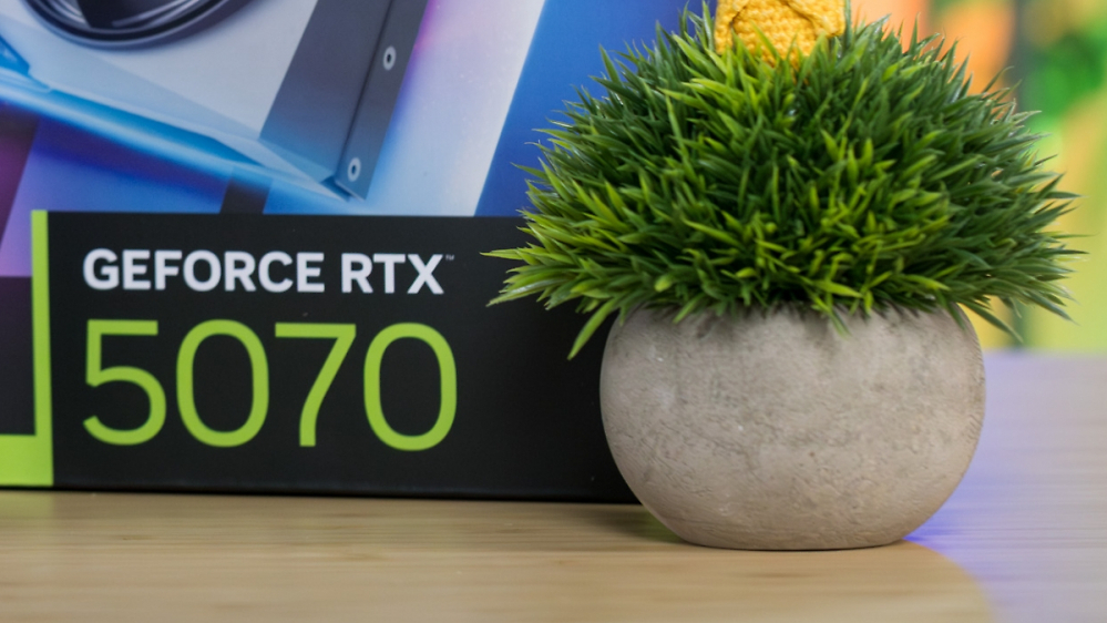 Geforce RTX 5070: Custom-Designs sind quasi nicht existent