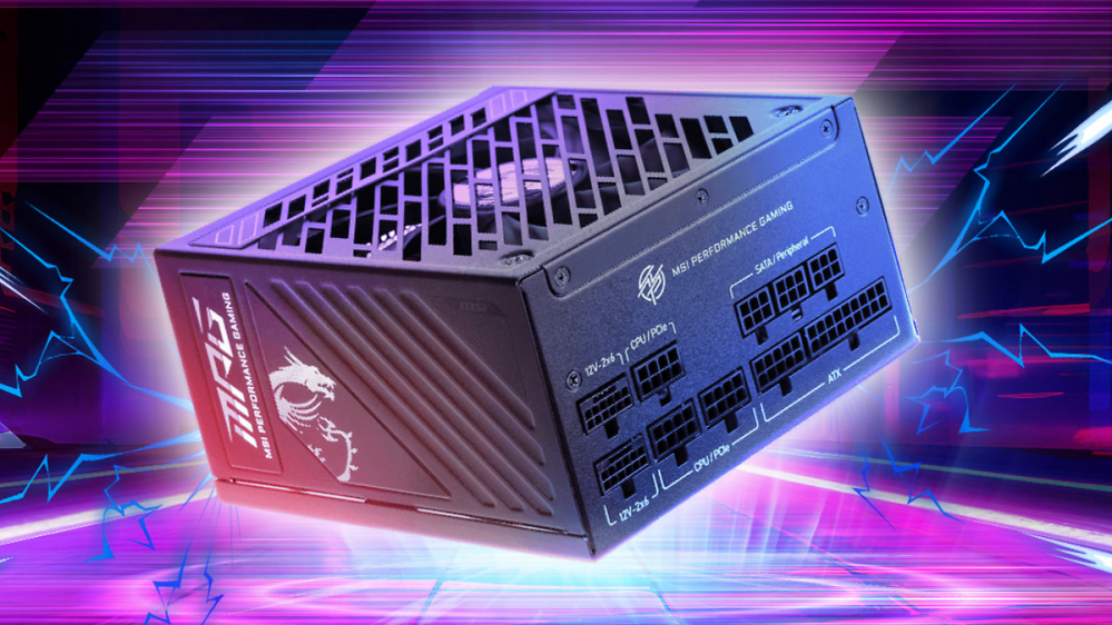 Neue MSI-Netzteile: Radeon RX 9070 (XT) nur mit Adapter möglich