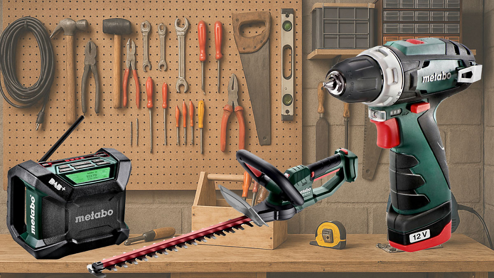 Kunden kaufen Lager leer: Amazon fegt Metabo mit hohen Rabatten raus