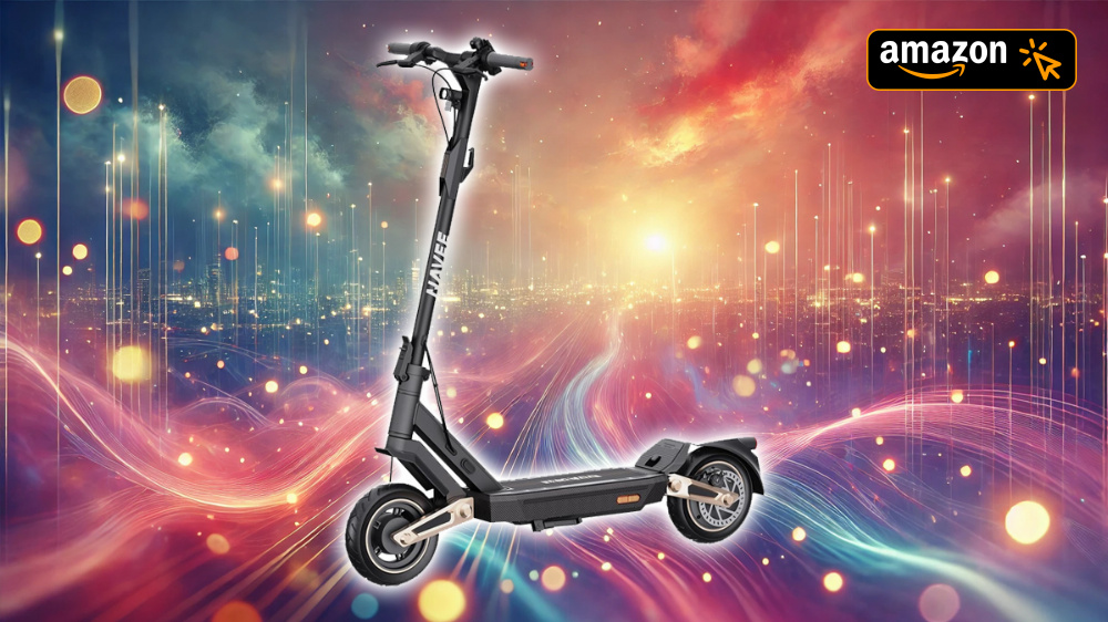 Deal: Neuer E-Scooter mit Monsterausstattung und Straßenzulassung jetzt mit Einführungsrabatt verfügbar