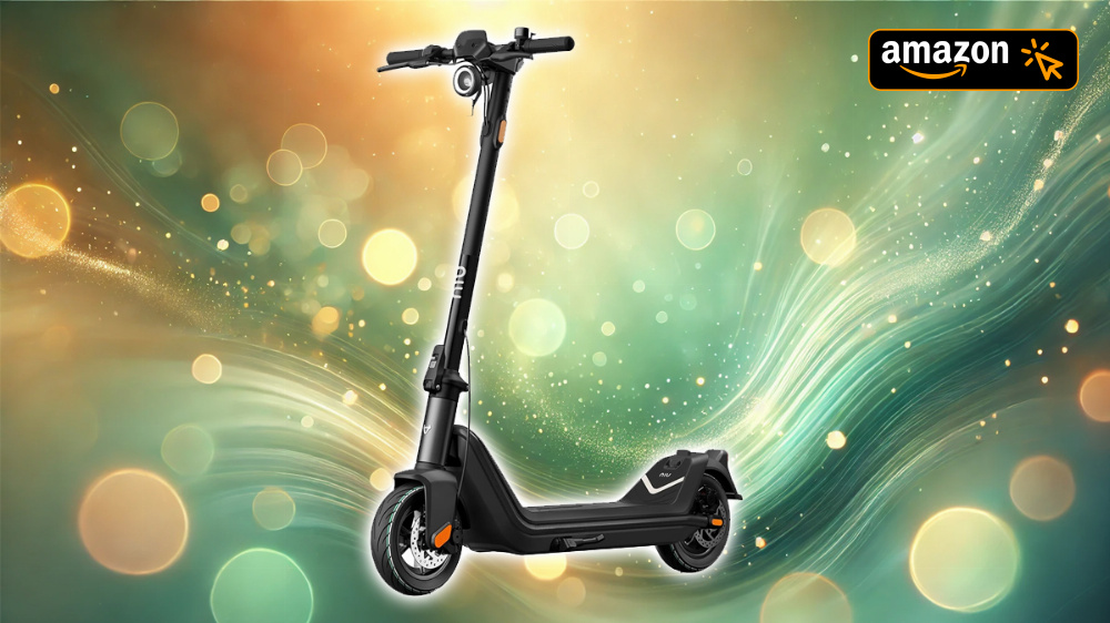 Nirgendwo günstiger: E-Scooter mit Straßenzulassung und bis zu 50 km Reichweite bei Amazon zum aktuellen Bestpreis einpacken