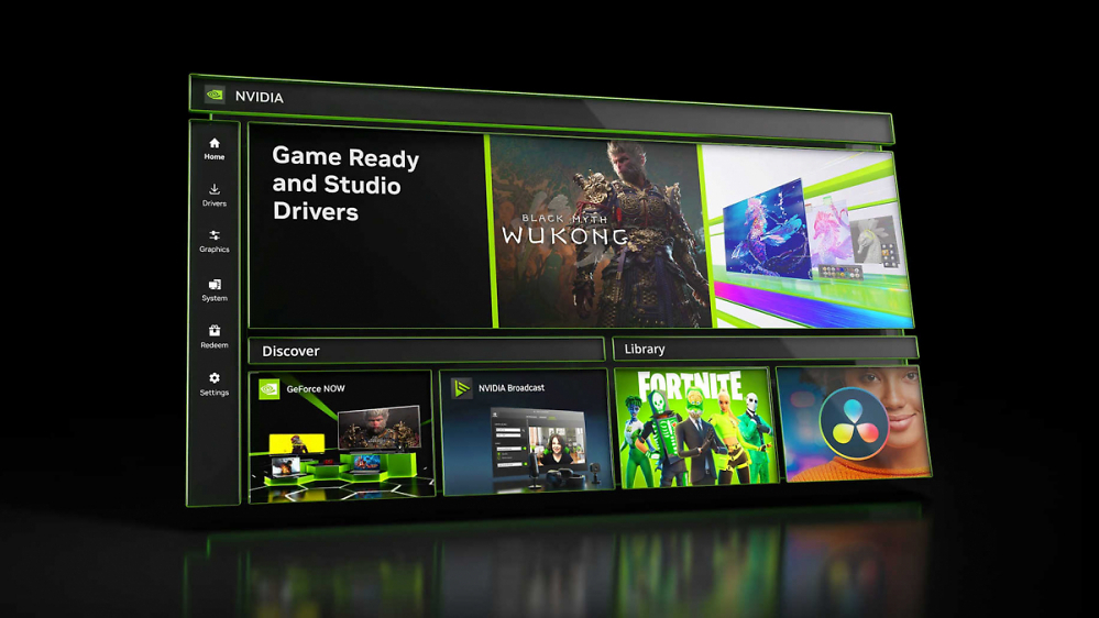Version 581.47: Hotfix-Treiber für Geforce löst spezielles Problem in Spielen