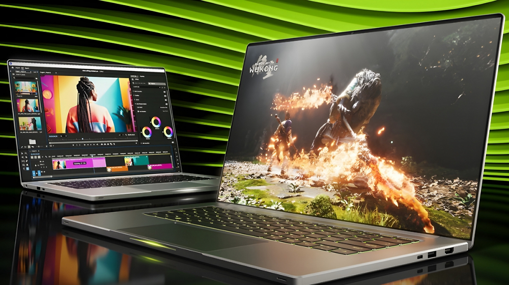 RTX-50-GPUs: Nvidia dementiert das Fehlen von ROPs bei neuen Laptop-Grafikkarten