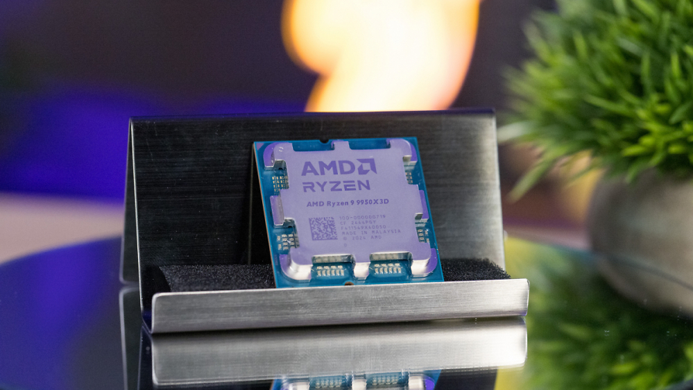 AMD Ryzen 9 9950X3D im umfangreichen Test: Mit 3D V-Cache zum Sieg? 