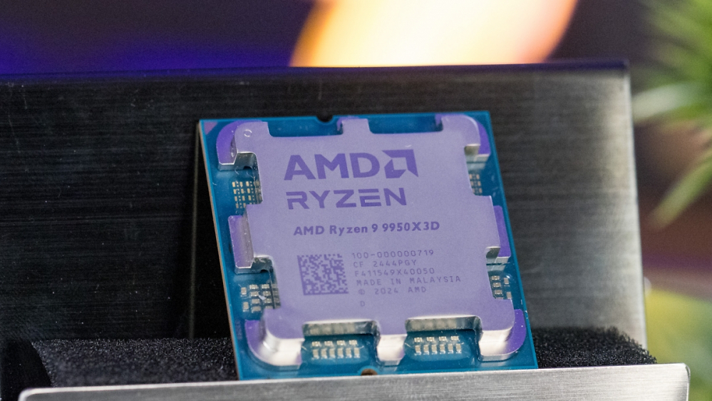 AMD Ryzen 9 9950X3D: Noch mehr Delidding-Ergebnisse