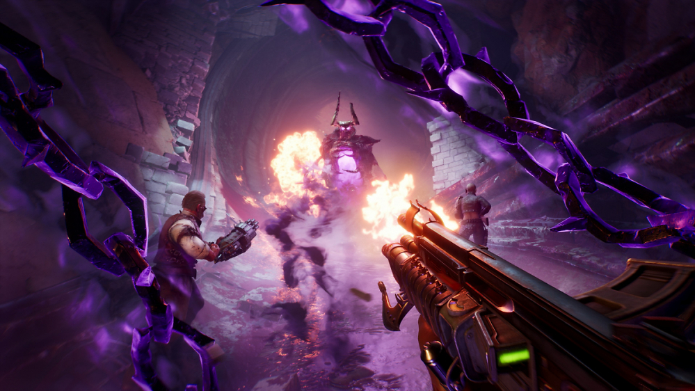 Painkiller: Shooter mit "Gothic-Levels" kommt überraschend zurück