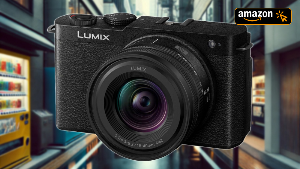 Panasonic Lumix DC-S9NE-K inkl. Objektiv mit 600 € Rabatt im Frühlingsangebot - die Lager leeren sich!