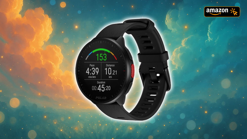 Bald vorbei: Diese smarte Laufuhr von Polar gibt es nur noch wenige Stunden mit 44 Prozent Rabatt
