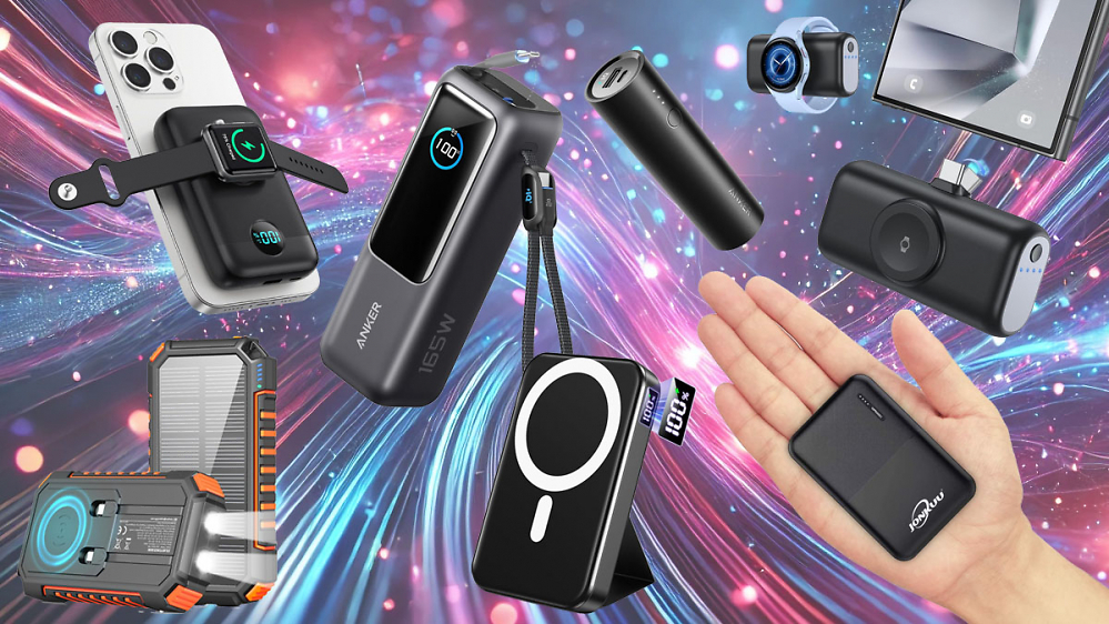 Deal: Amazon verkloppt Powerbanks bis -85%: Mobile USB-Akku-Ladegeräte für Handy, Tablet, Laptop, Switch & Co.