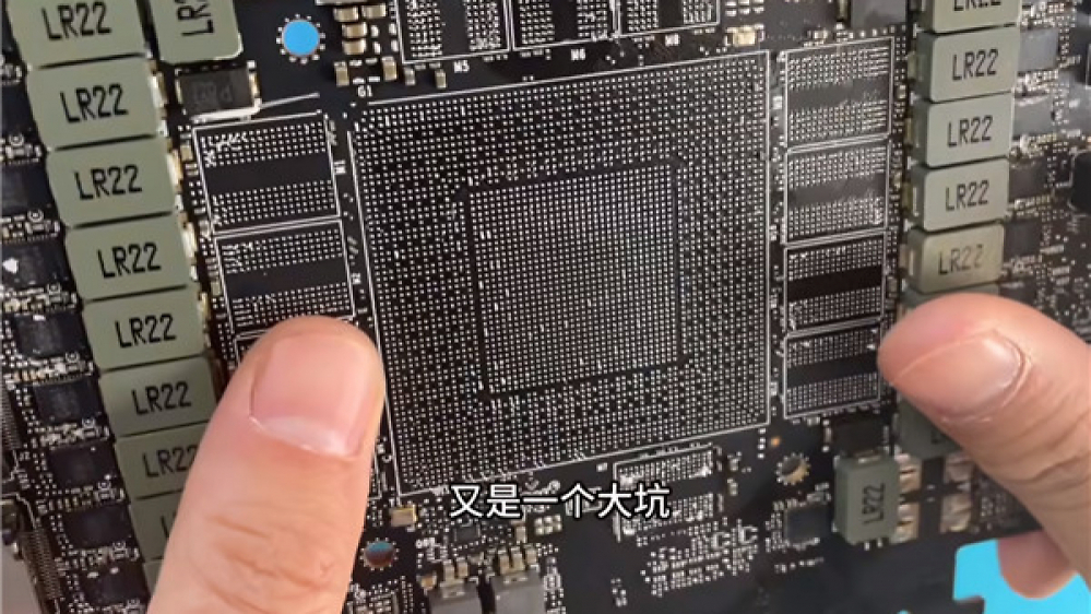 Geforce RTX 4090: Gebrauchtkauf in China als Desaster - falsche und fehlende Chips