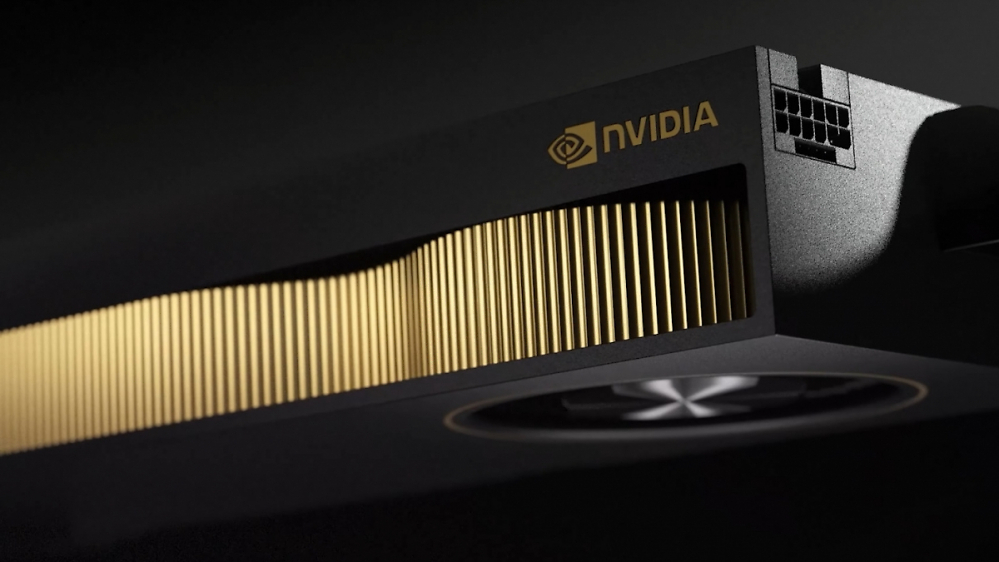 Nvidia RTX Pro 6000 X mit 96 GiByte GDDR7 ist bestätigt 