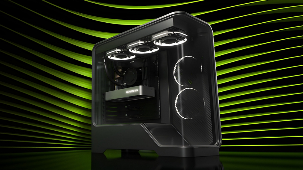 Geforce RTX 5060 Ti: Blackwell-Mittelklasse mit PCIe 5.0 ×8