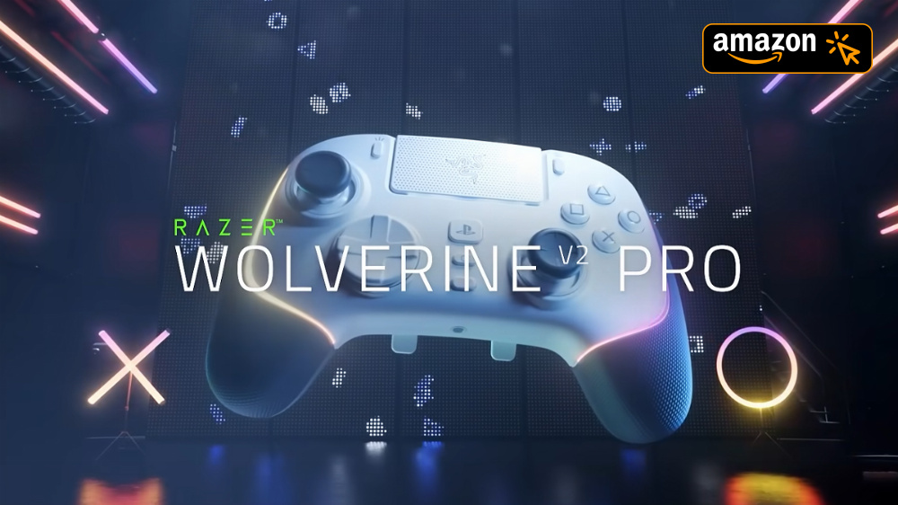Deal: Besser als Sonys DualSense Edge? Razer Wolverine V2 Pro für PS5 120 € günstiger