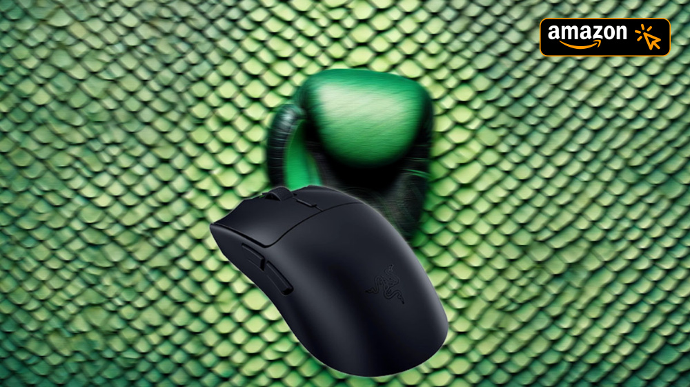 Amazon vs. Alternate: Razer Viper V3 mit 280h-Akkulaufzeit zum Bestpreis 