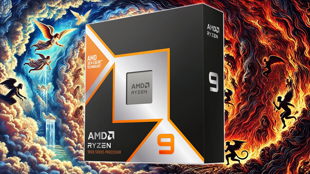 Ryzen 9 9950X3D: AMDs stärkste CPU fällt deutlich im Preis