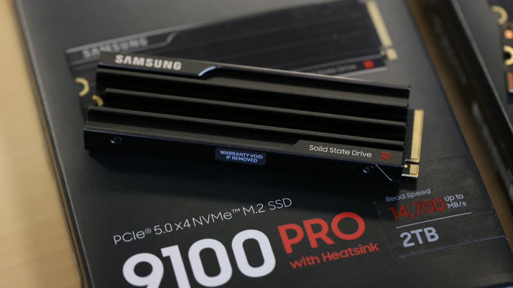 Linux 7.3: Neuer Kernel löst Flaschenhals bei PCIe-5.0-SSDs