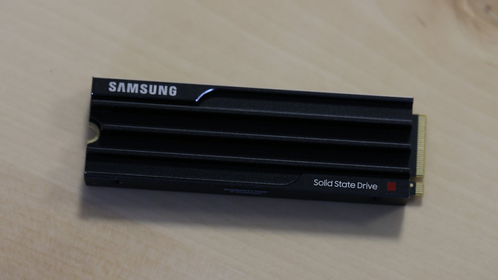 Samsung SSD 9100 Pro aufgebohrt: Nicht nur im Platz, sondern auch im Preis
