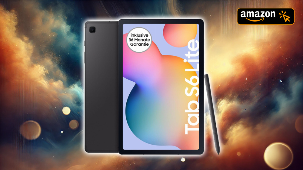 Deal: Dieses beliebte Samsung-Tablet inklusive Eingabestift gibt es jetzt bei Amazon mit 29 Prozent Rabatt