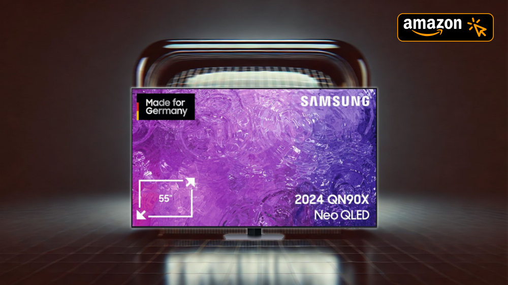Tiefstpreis-Deal zum Samsung Mini-LED-TV QN90X lässt OLED-TVs in die Röhre schauen 