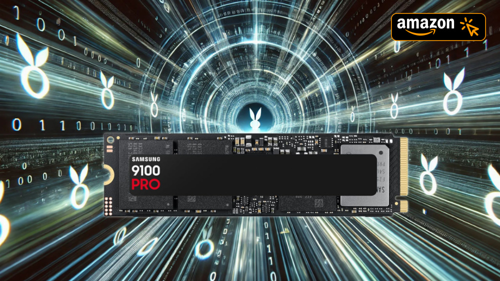 Tiefstpreis-Kampf vor "Oster-Black-Friday" | "Schnellste SSD der Welt" noch nie günstiger