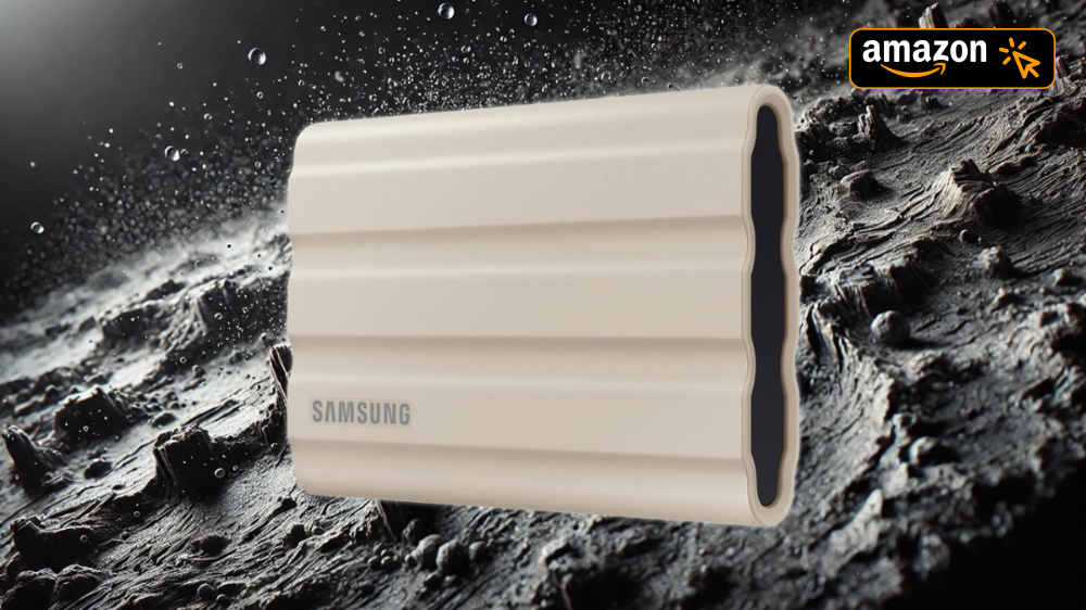 Bestpreis-Deal: Im befristeten Angebot auf unverwüstliche, schnelle Samsung-SSD sparen 