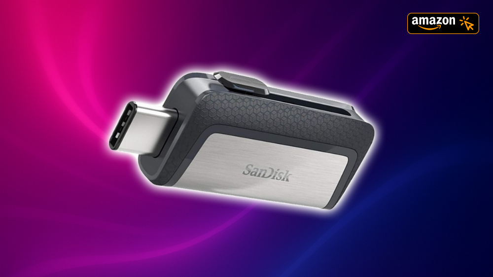 Deal: SanDisk-USB-Stick mit 256 GB und Dual-Anschluss aktuell stark reduziert bei Amazon
