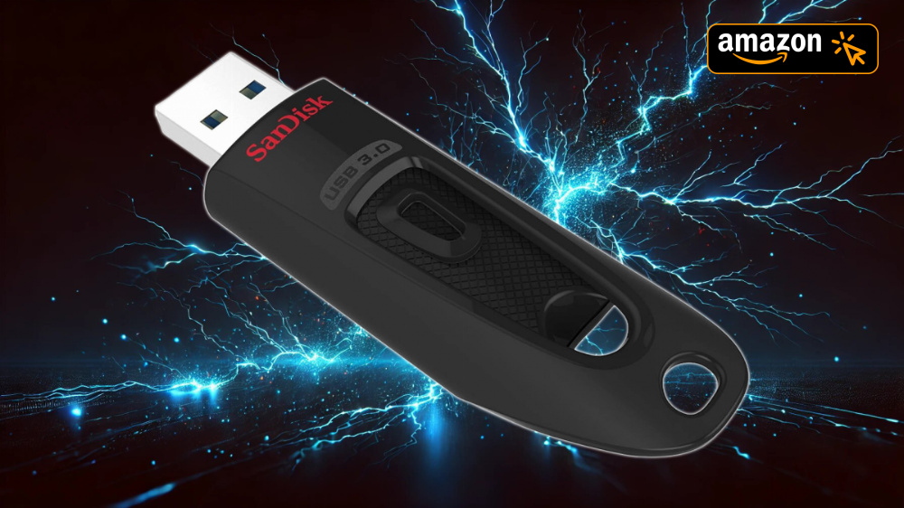 Für diesen Preis genial: SanDisk USB 3.0 mit 512 GB und 130 MB/s nur 39,99 € - Angebot befristet