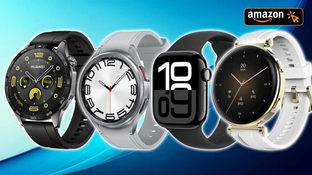 Wahnsinn: Bis zu 51 % Rabatt auf Top-Smartwatches von Apple, Samsung, Garmin (Deal)