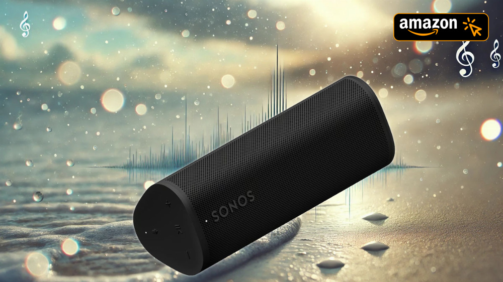 Amazon vs. Coolblue: Ausgezeichneter, wetterfester Sonos Roam 2 im Bestpreis-Duell 