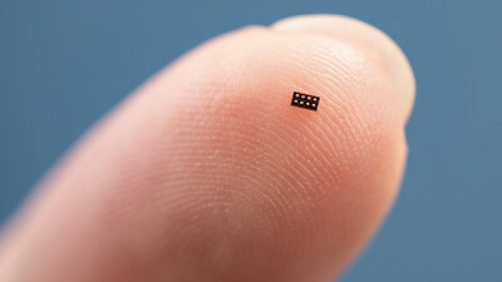 Winziger ARM-Prozessor: Weltweit kleinster Mikrocontroller belegt nur 1,38 mm²