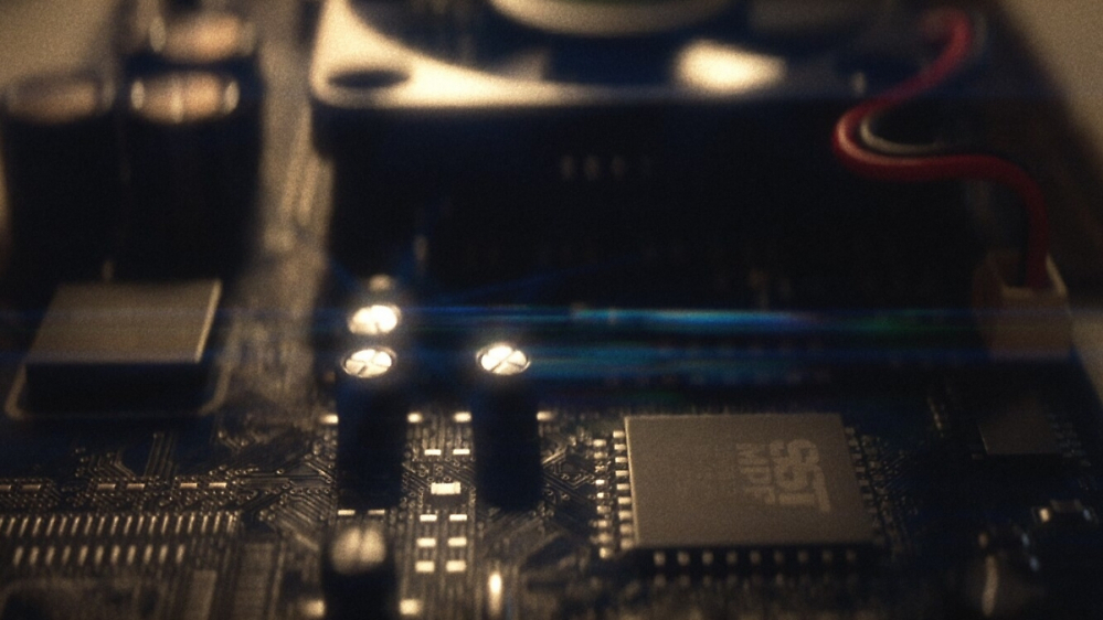 "Nostalgische Reise durch drei ikonische Nvidia-GPUs": Hier schwitzt sogar eine RTX 4090